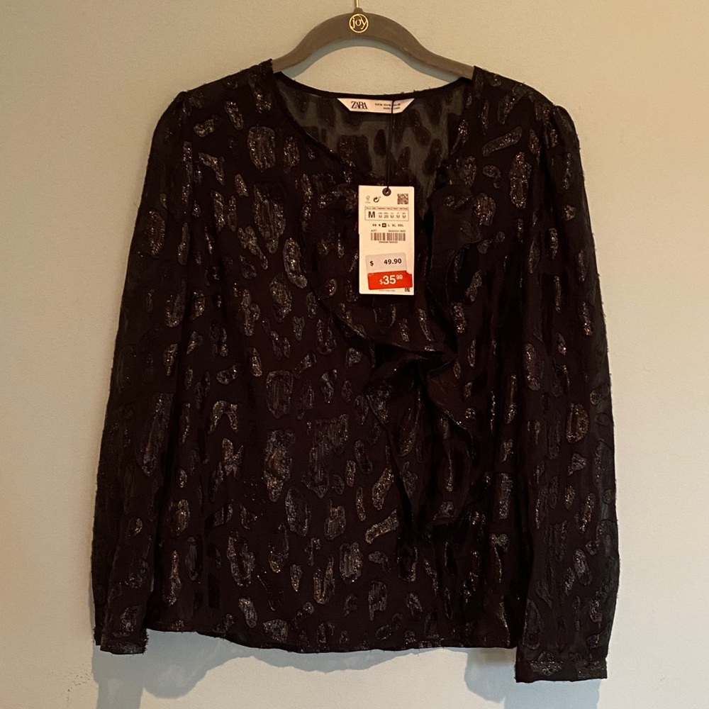 Zara Blouse